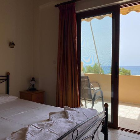Apanemia Rooms Triopetra Exterior foto