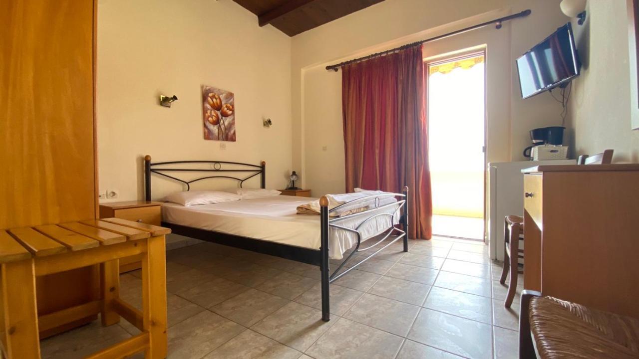Apanemia Rooms Triopetra Exterior foto