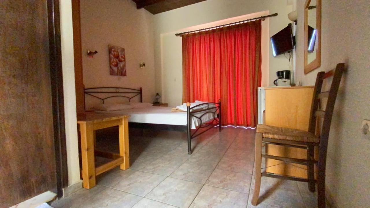 Apanemia Rooms Triopetra Exterior foto