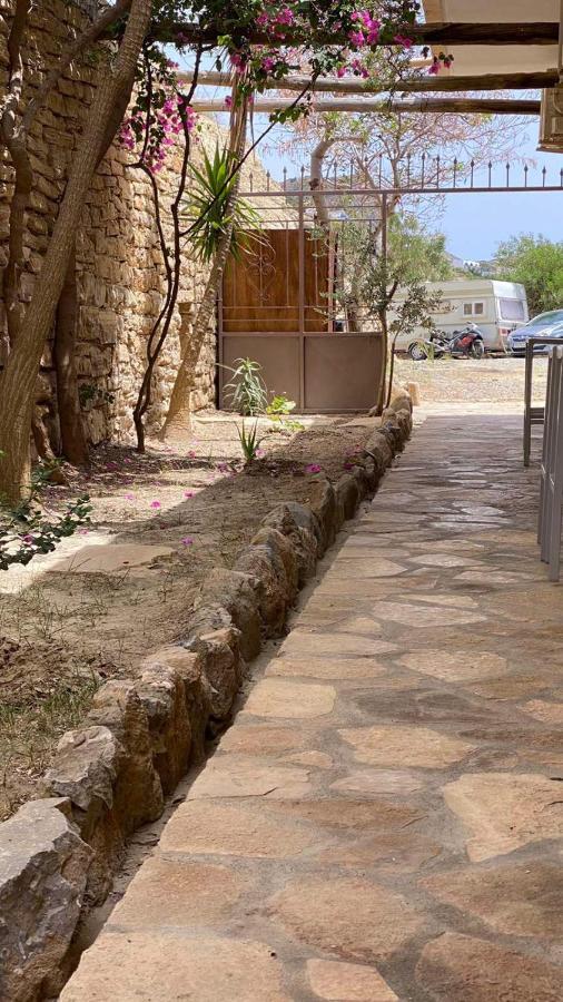 Apanemia Rooms Triopetra Exterior foto