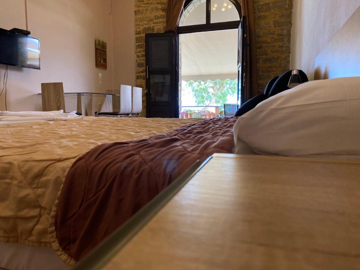 Apanemia Rooms Triopetra Exterior foto
